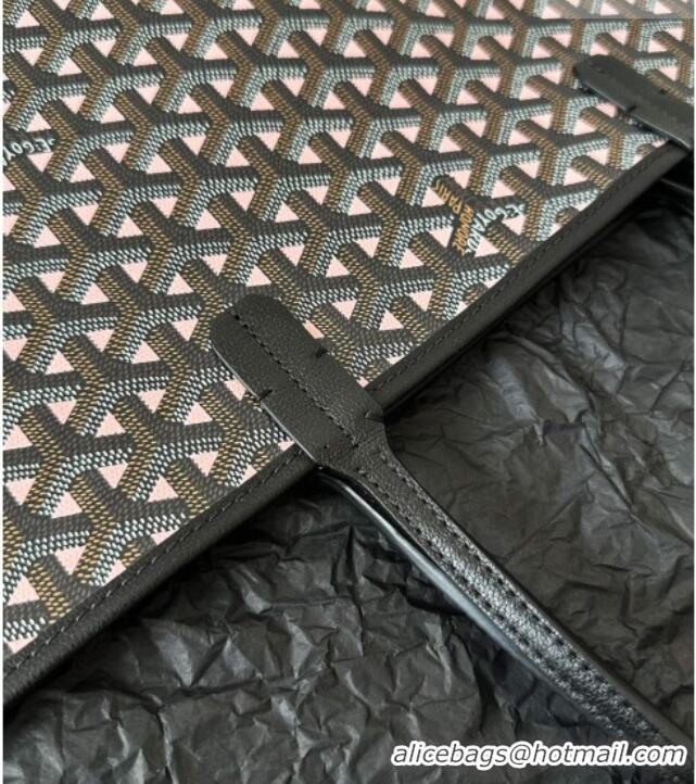 Traditional Specials Goyard Saint Louis PM Bag Print 0122 Black/Pink 2026