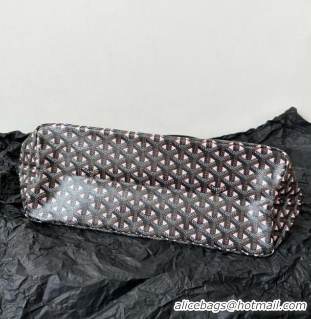 Traditional Specials Goyard Saint Louis PM Bag Print 0122 Black/Pink 2026