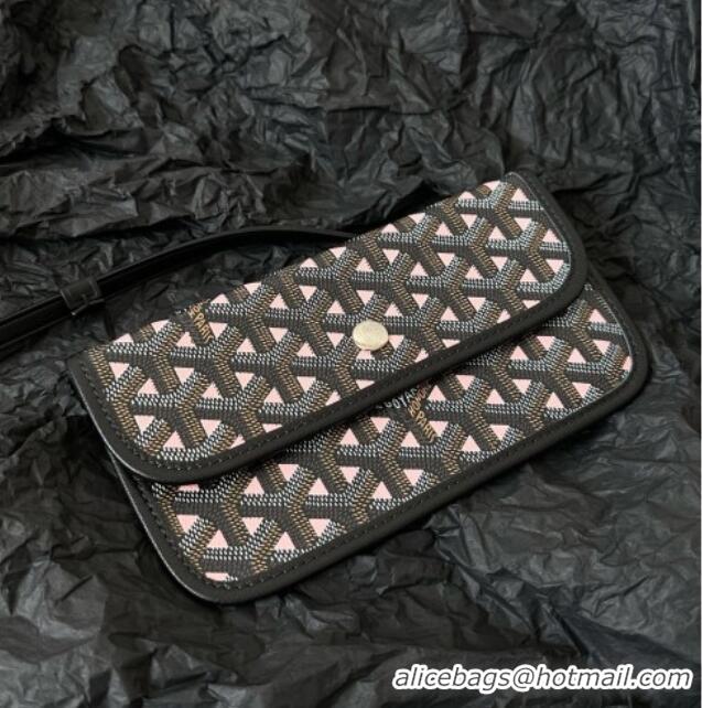 Traditional Specials Goyard Saint Louis PM Bag Print 0122 Black/Pink 2026