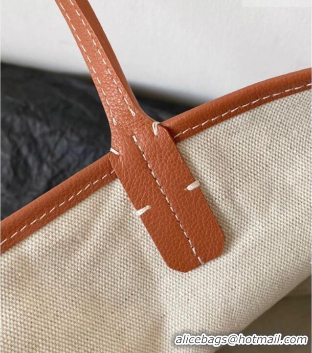 Modern Classic Goyard Saint Louis PM Bag with Bulldog Print 2055 Brown 2026