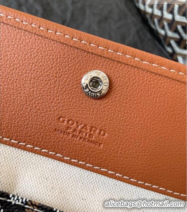 Grade Quality Goyard Saint Louis GM Bag with Bulldog Print 2056 Brown 2026