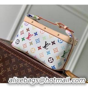 Promotional LV x TM Cruiser Toiletry Bag in Multicolored/White Monogram Canvas M27900 2026