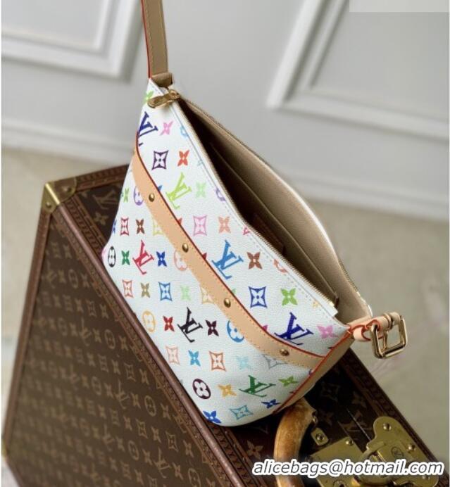 Promotional LV x TM Cruiser Toiletry Bag in Multicolored/White Monogram Canvas M27900 2026