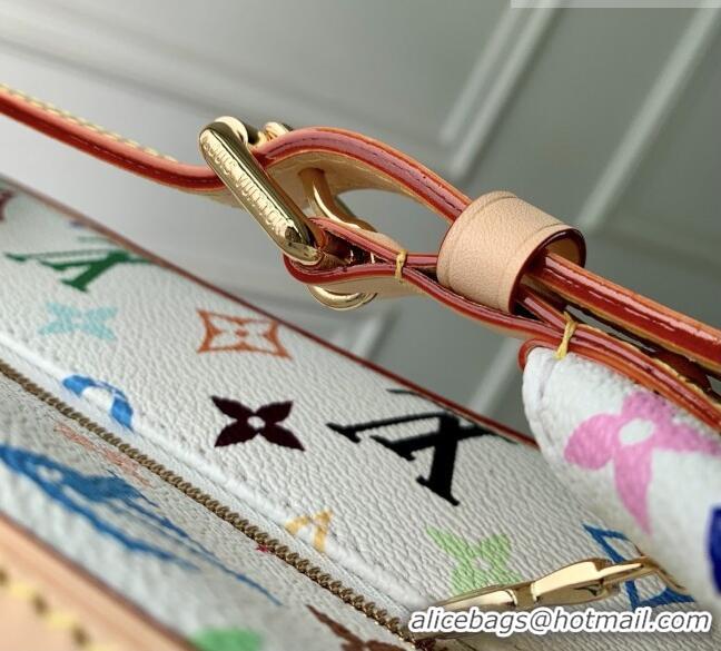 Promotional LV x TM Cruiser Toiletry Bag in Multicolored/White Monogram Canvas M27900 2026