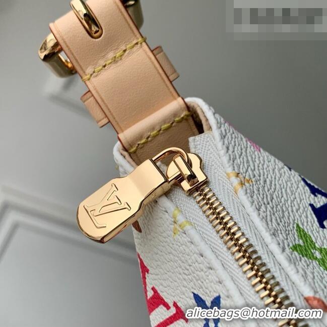 Promotional LV x TM Cruiser Toiletry Bag in Multicolored/White Monogram Canvas M27900 2026