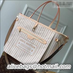 Best Price Louis Vuitton Neverfull Inside Out MM in Monogram Canvas M28407 Brown 2026