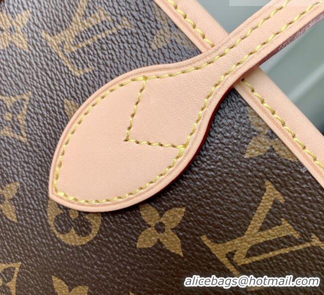 Best Price Louis Vuitton Neverfull Inside Out MM in Monogram Canvas M28407 Brown 2026