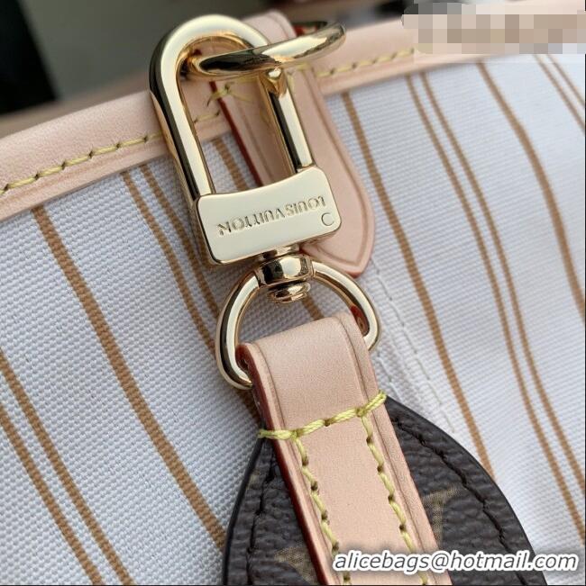 Best Price Louis Vuitton Neverfull Inside Out MM in Monogram Canvas M28407 Brown 2026