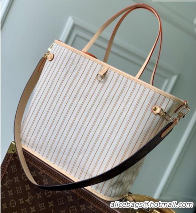 Best Price Louis Vuitton Neverfull Inside Out MM in Monogram Canvas M28407 Brown 2026