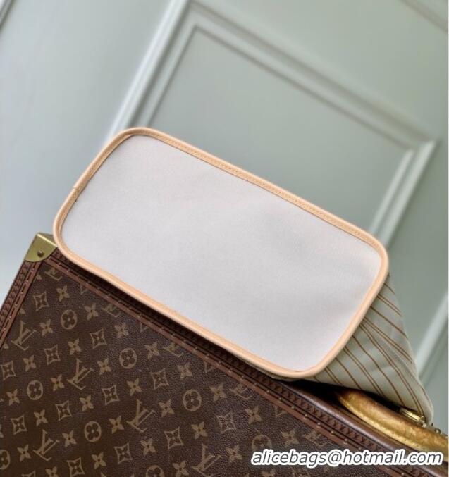 Best Price Louis Vuitton Neverfull Inside Out MM in Monogram Canvas M28407 Brown 2026