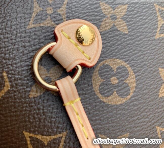 Best Price Louis Vuitton Neverfull Inside Out MM in Monogram Canvas M28407 Brown 2026