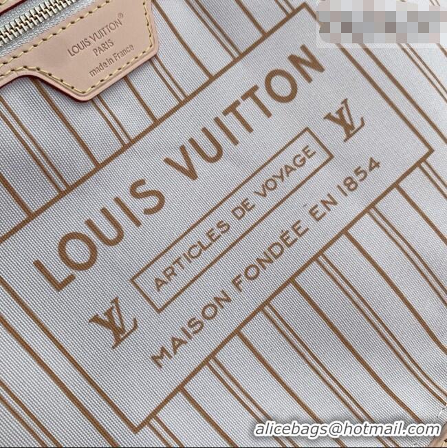 Best Price Louis Vuitton Neverfull Inside Out MM in Monogram Canvas M28407 Brown 2026