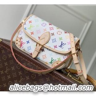 Market Sells LV x TM Diane PM in Multicolor/White Canvas M27866 2026