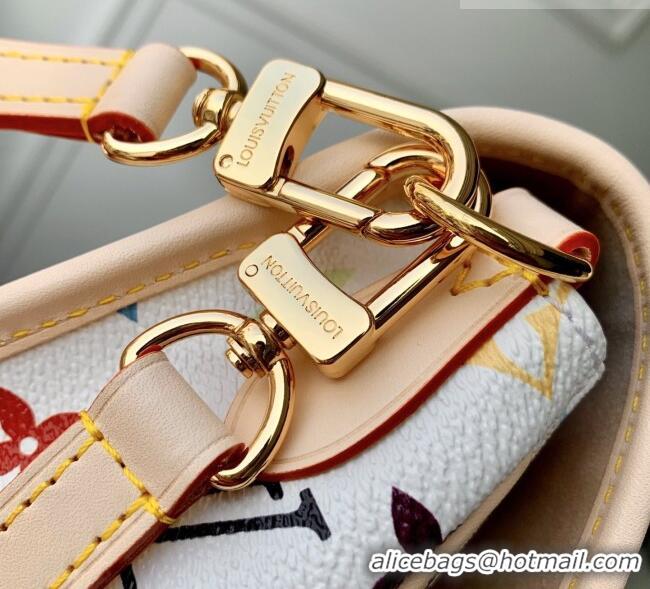 Market Sells LV x TM Diane PM in Multicolor/White Canvas M27866 2026