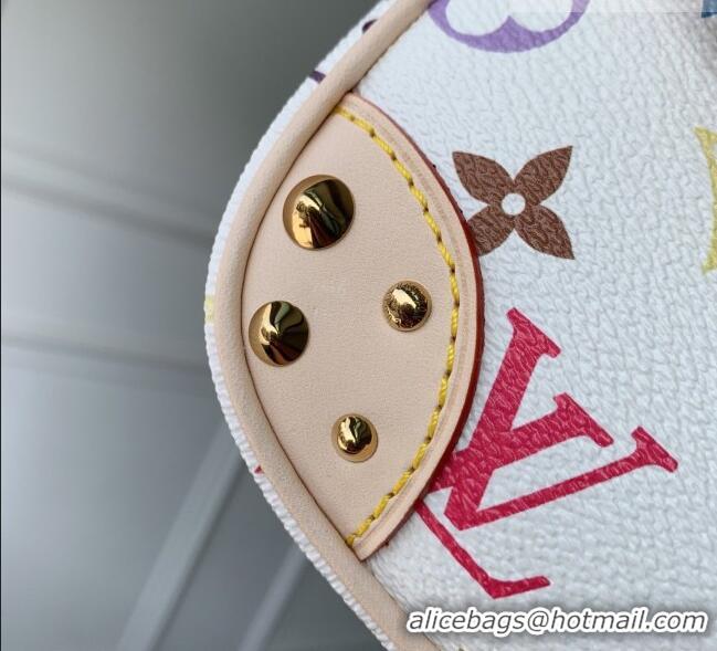 Market Sells LV x TM Diane PM in Multicolor/White Canvas M27866 2026