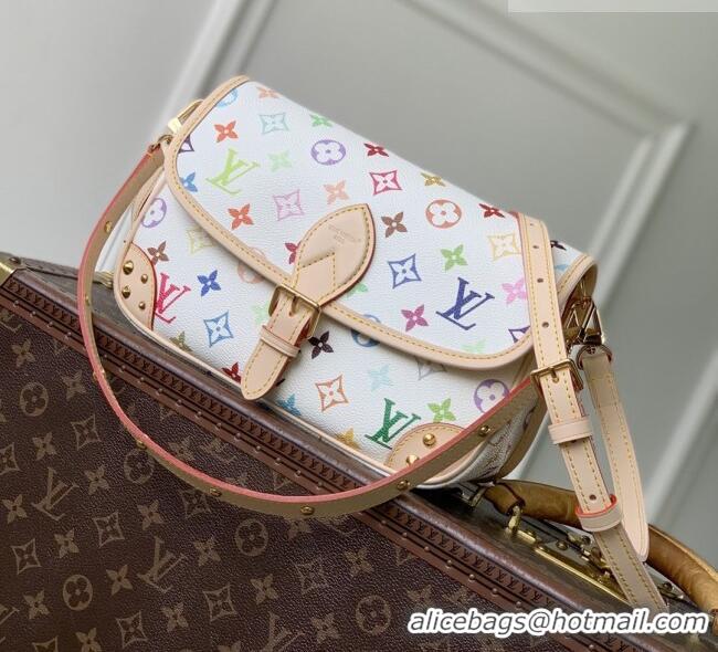 Market Sells LV x TM Diane PM in Multicolor/White Canvas M27866 2026
