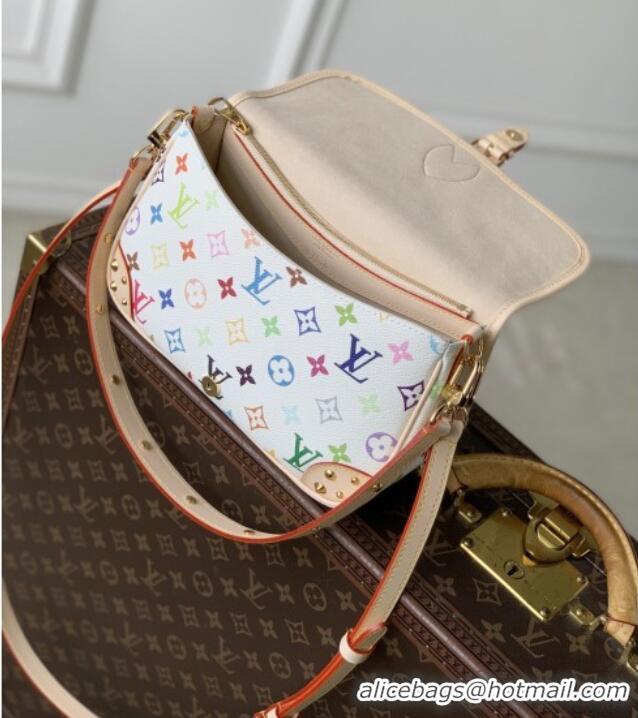 Market Sells LV x TM Diane PM in Multicolor/White Canvas M27866 2026