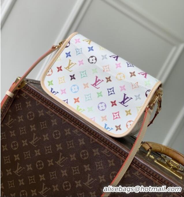 Market Sells LV x TM Diane PM in Multicolor/White Canvas M27866 2026