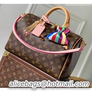 Buy Luxury Louis Vuitton Speedy Soft 30 in Monogram Canvas M26498 2026