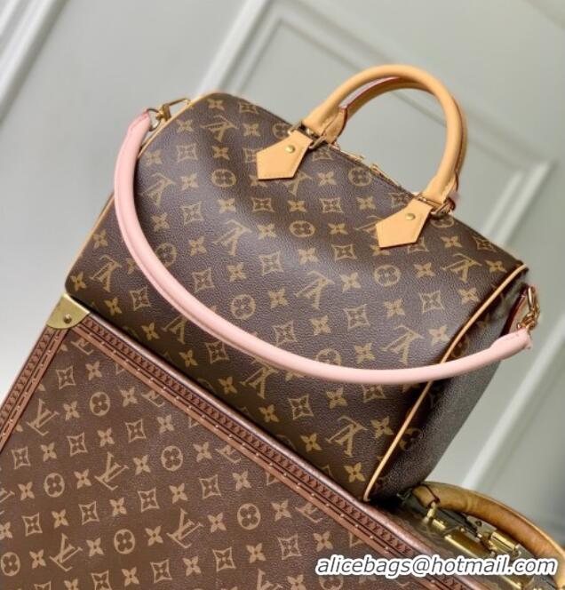 Buy Luxury Louis Vuitton Speedy Soft 30 in Monogram Canvas M26498 2026