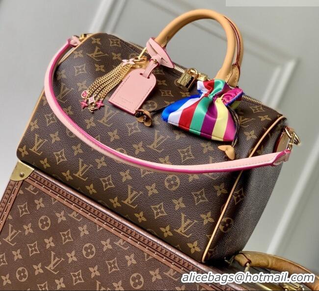 Buy Luxury Louis Vuitton Speedy Soft 30 in Monogram Canvas M26498 2026