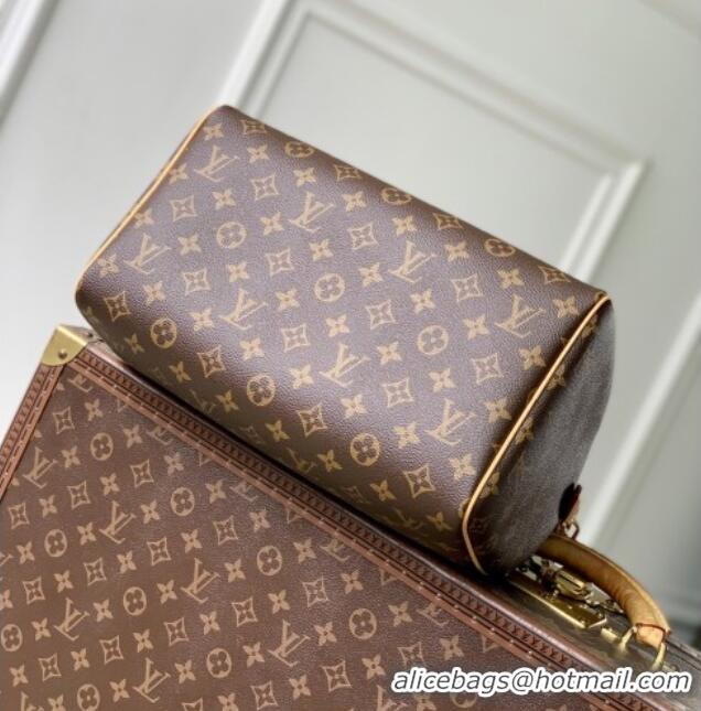 Buy Luxury Louis Vuitton Speedy Soft 30 in Monogram Canvas M26498 2026