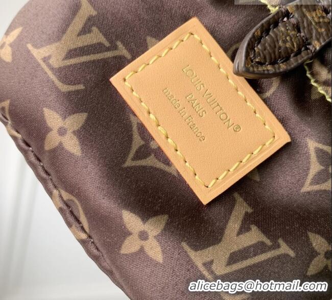 Buy Luxury Louis Vuitton Speedy Soft 30 in Monogram Canvas M26498 2026