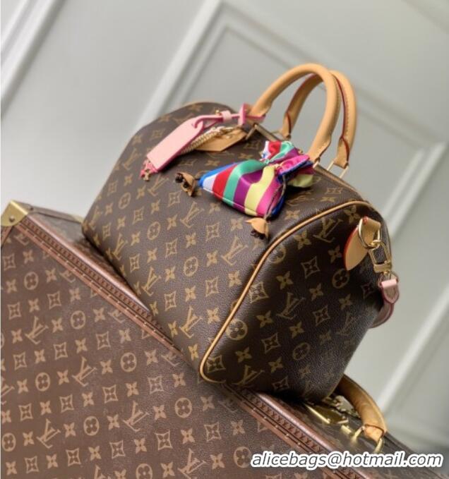 Buy Luxury Louis Vuitton Speedy Soft 30 in Monogram Canvas M26498 2026