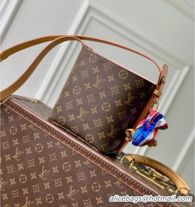 Well Crafted Louis Vuitton All In BB in Monogram Canvas M26642 2026