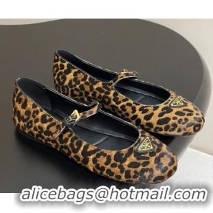 Low Price Prada Printed ballerinas flat 1F793N 0227128