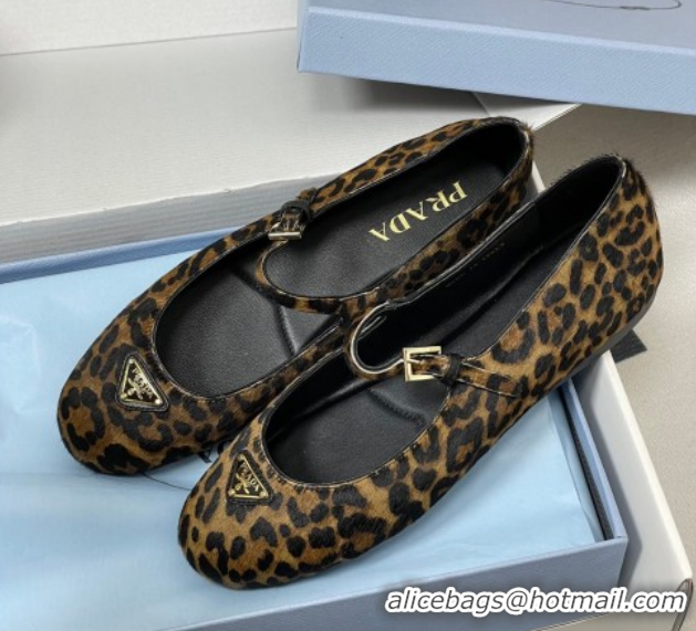 Low Price Prada Printed ballerinas flat 1F793N 0227128