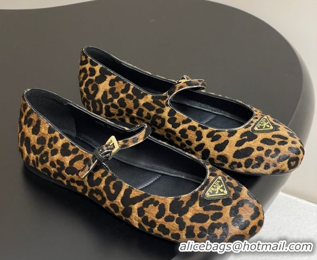 Low Price Prada Printed ballerinas flat 1F793N 0227128