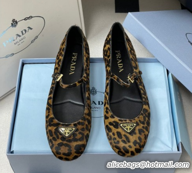 Low Price Prada Printed ballerinas flat 1F793N 0227128
