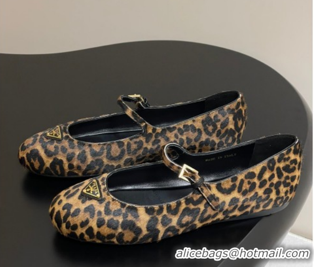 Low Price Prada Printed ballerinas flat 1F793N 0227128