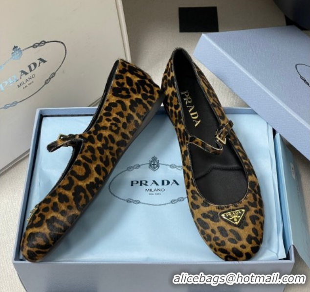 Low Price Prada Printed ballerinas flat 1F793N 0227128