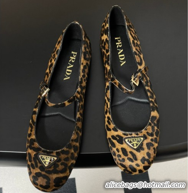 Low Price Prada Printed ballerinas flat 1F793N 0227128