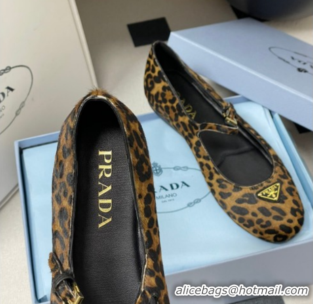 Low Price Prada Printed ballerinas flat 1F793N 0227128