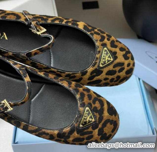 Low Price Prada Printed ballerinas flat 1F793N 0227128