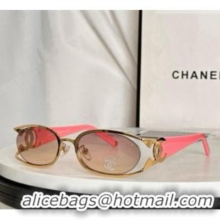 Best Price Chanel Sunglasses CH4024 Pink 2026