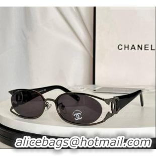 Big Discount Chanel Sunglasses CH4024 Black 2026