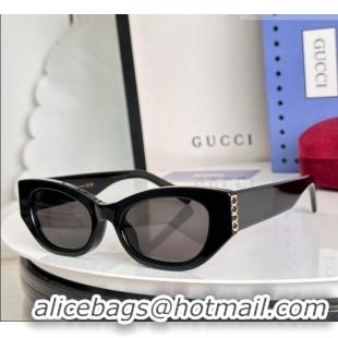 Best Price Gucci Sunglasses GG2044SA Black 2026