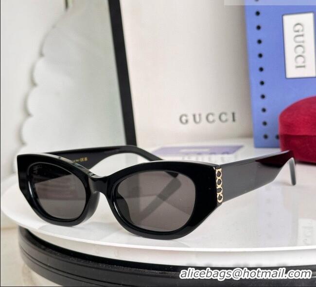 Best Price Gucci Sunglasses GG2044SA Black 2026