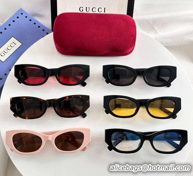 Best Price Gucci Sunglasses GG2044SA Black 2026