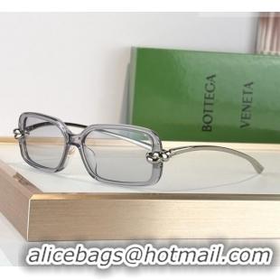 Big Discount Bottega Veneta Sunglasses BV1439S Lucency/Silver 2026