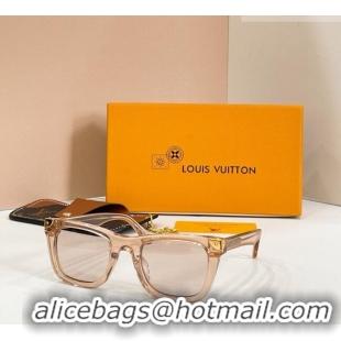 Inexpensive Louis Vuitton Sunglasses Z3158U Lucency 2026