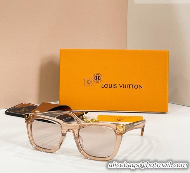 Inexpensive Louis Vuitton Sunglasses Z3158U Lucency 2026