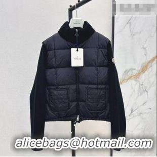 ​Grade Design Moncler Down Jacket M022601 Black 2026