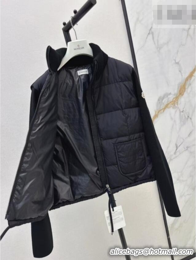 ​Grade Design Moncler Down Jacket M022601 Black 2026