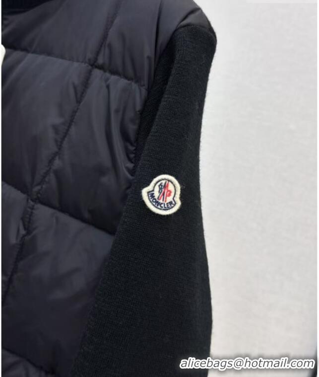 ​Grade Design Moncler Down Jacket M022601 Black 2026