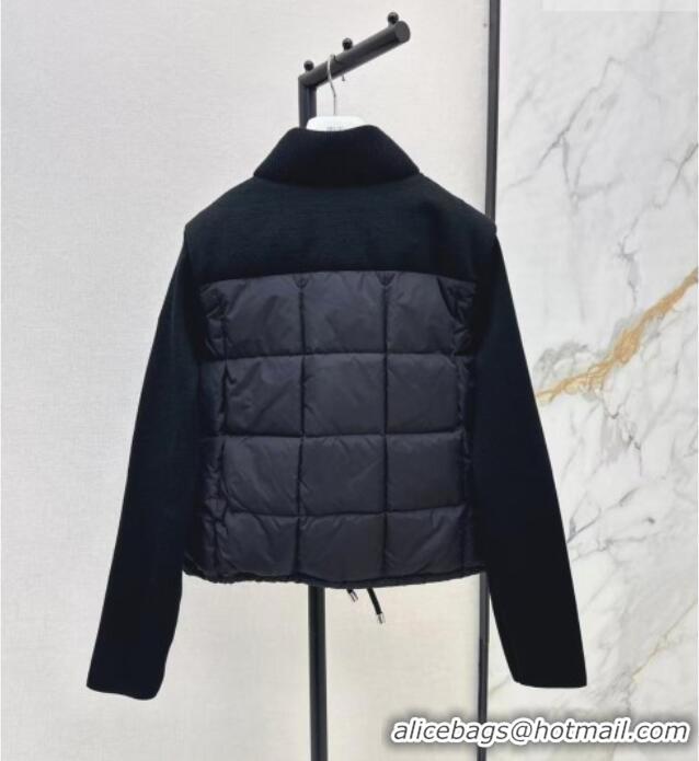 ​Grade Design Moncler Down Jacket M022601 Black 2026